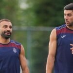 Trabzonspor, Ferencvaros maçı hazırlıklarına devam etti - Fanatik Gazetesi Trabzonspor (TS) Haberleri - Spor