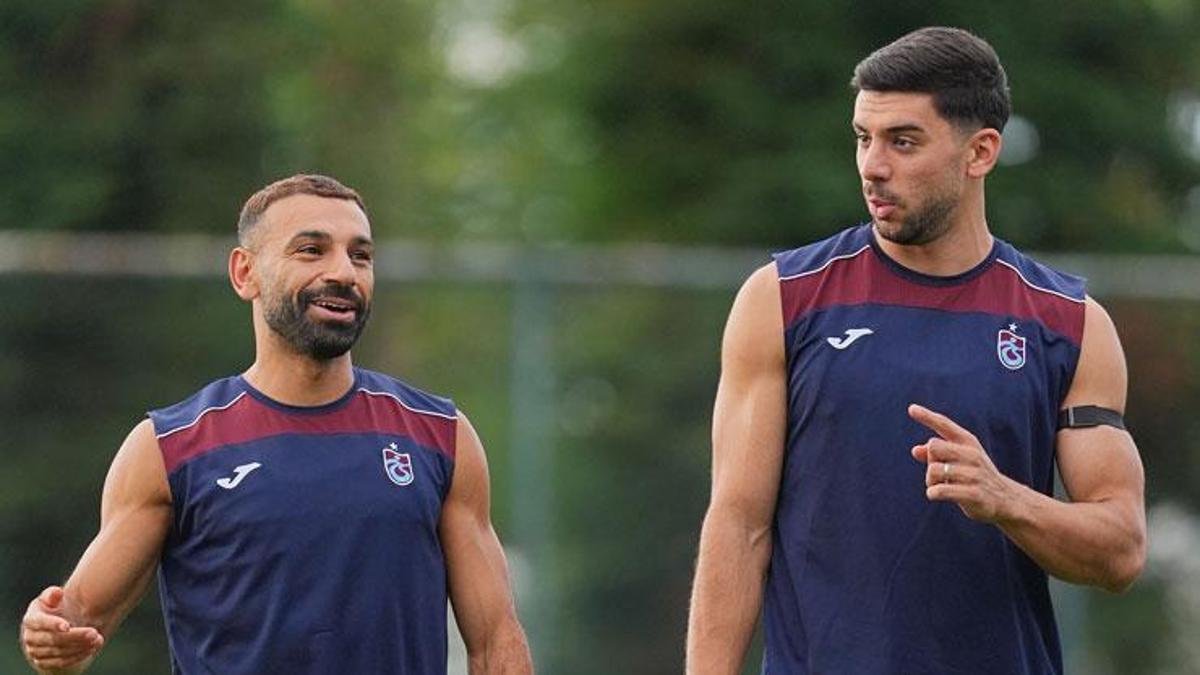 Trabzonspor, Ferencvaros maçı hazırlıklarına devam etti - Fanatik Gazetesi Trabzonspor (TS) Haberleri - Spor