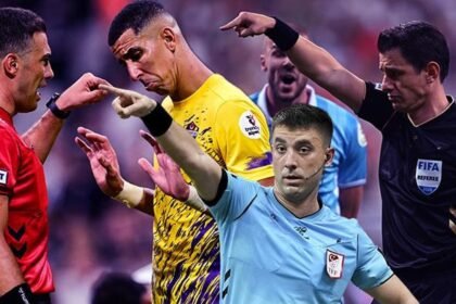 'Haftanın en kötü performansı' Süper Lig'e ilk haftanın hakem raporu 'Başarısız bir yönetim' - Fanatik Gazetesi Galatasaray (GS) Haberleri - Spor