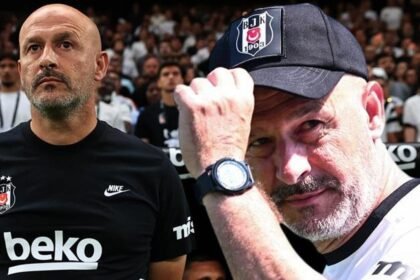 Beşiktaş'ta Italiano devrimi! 3 oyuncunun performansı şaşırttı - Fanatik Gazetesi Beşiktaş (BJK) Haberleri - Spor