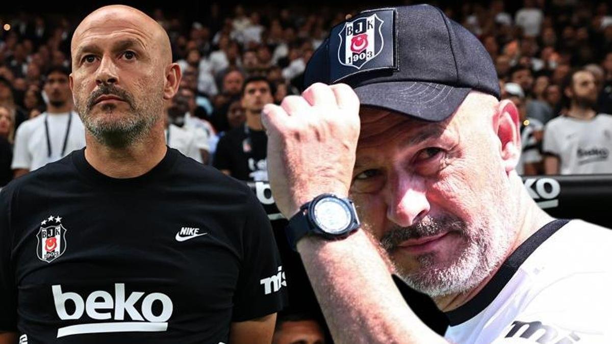 Beşiktaş'ta Italiano devrimi! 3 oyuncunun performansı şaşırttı - Fanatik Gazetesi Beşiktaş (BJK) Haberleri - Spor