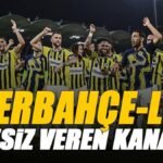 UEFA ŞAMPİYONLAR LİGİ🚨 Fenerbahçe - Olympique Lyon maçı şifresiz veren kanallar