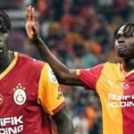 Galatasaray'da Wilfried Singo kıymete bindi: Ada ekibinden 40 milyon euro! - Fanatik Gazetesi Galatasaray (GS) Haberleri - Spor