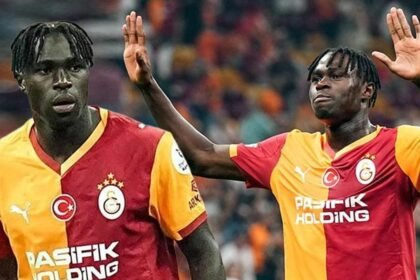Galatasaray'da Wilfried Singo kıymete bindi: Ada ekibinden 40 milyon euro! - Fanatik Gazetesi Galatasaray (GS) Haberleri - Spor