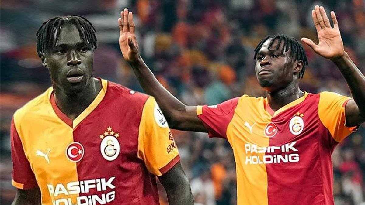 Galatasaray'da Wilfried Singo kıymete bindi: Ada ekibinden 40 milyon euro! - Fanatik Gazetesi Galatasaray (GS) Haberleri - Spor