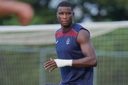 Paul Onuachu'nun gözü Ferencvaros'ta! - Fanatik Gazetesi Trabzonspor (TS) Haberleri - Spor