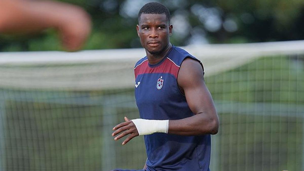 Paul Onuachu'nun gözü Ferencvaros'ta! - Fanatik Gazetesi Trabzonspor (TS) Haberleri - Spor