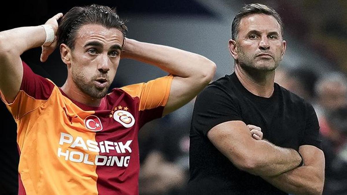 Galatasaray'da Yunus Akgün kararı! Buruk planı hazırladı - Fanatik Gazetesi Galatasaray (GS) Haberleri - Spor