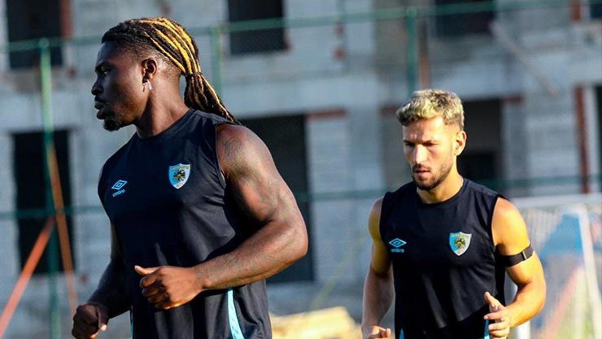 Erzurumspor FK, Galatasaray maçının hazırlıklarına başladı - Fanatik Gazetesi Futbol Haberleri - Spor