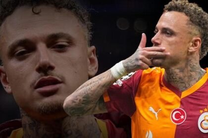 Ve Noa Lang Türkiye'ye geri dönüyor! Görüşmeler başladı - Fanatik Gazetesi Galatasaray (GS) Haberleri - Spor