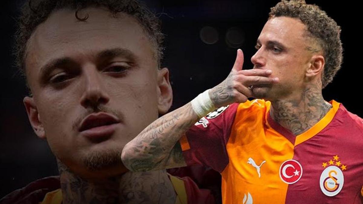 Ve Noa Lang Türkiye'ye geri dönüyor! Görüşmeler başladı - Fanatik Gazetesi Galatasaray (GS) Haberleri - Spor