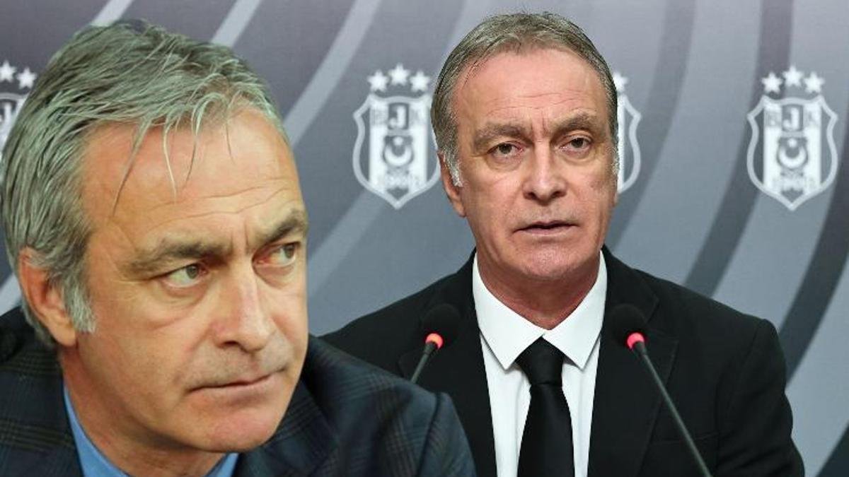 Beşiktaş'ta Önder Özen'in adını sakladığı transfer bitmek üzere! - Fanatik Gazetesi Beşiktaş (BJK) Haberleri - Spor