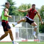 Samsunspor'da Çaykur Rizespor mesaisi başladı - Fanatik Gazetesi Futbol Haberleri - Spor