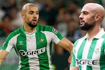 Manuel Pellegrini istedi! Real Betis yeniden Sofyan Amrabat için harekete geçti - Fanatik Gazetesi Fenerbahçe (FB) Haberleri Spor