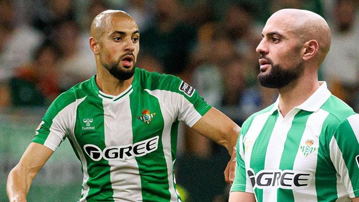 Manuel Pellegrini istedi! Real Betis yeniden Sofyan Amrabat için harekete geçti - Fanatik Gazetesi Fenerbahçe (FB) Haberleri Spor