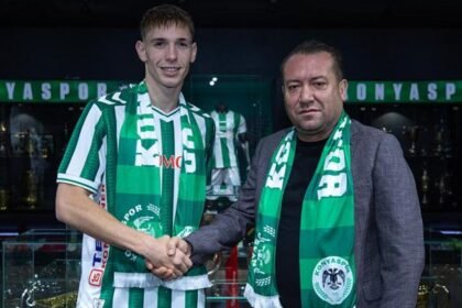 Konyaspor'a Macar orta saha - Fanatik Gazetesi Futbol Haberleri - Spor