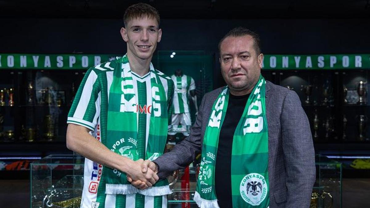 Konyaspor'a Macar orta saha - Fanatik Gazetesi Futbol Haberleri - Spor
