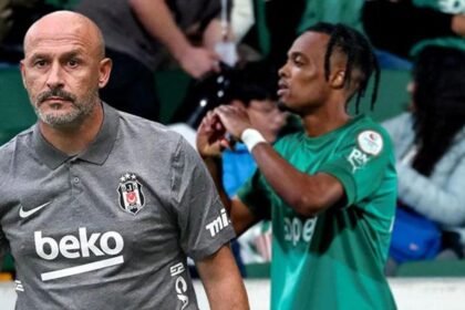 Yeni yıldız 1. Lig'den! Beşiktaş'tan sürpriz operasyon - Fanatik Gazetesi Beşiktaş (BJK) Haberleri - Spor