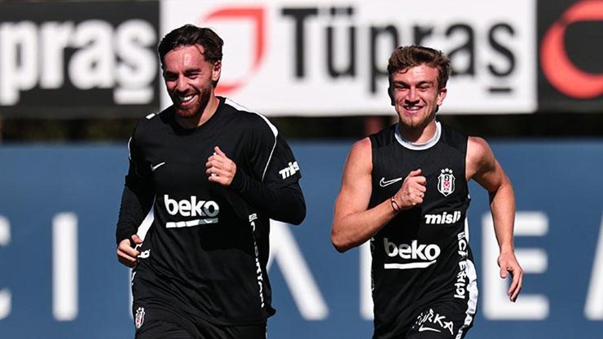 Beşiktaş, Zalgiris maçı hazırlıklarına başladı - Fanatik Gazetesi Beşiktaş (BJK) Haberleri - Spor