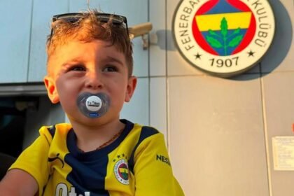 Ankara'da forması çıkarılan Göktuğ Alımcı, Kadıköy'de: Lyon maçına geldi - Fanatik Gazetesi Fenerbahçe (FB) Haberleri Spor