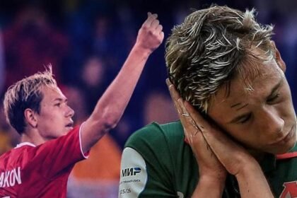 Aleksey Batrakov kendi transferini açıkladı! Galatasaray muradına erdi: Rus yıldız geliyor - Fanatik Gazetesi Galatasaray (GS) Haberleri - Spor