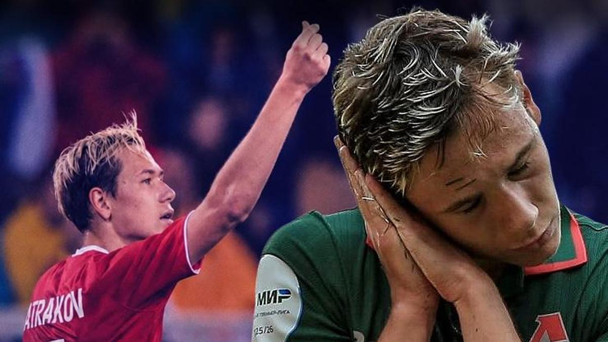 Aleksey Batrakov kendi transferini açıkladı! Galatasaray muradına erdi: Rus yıldız geliyor - Fanatik Gazetesi Galatasaray (GS) Haberleri - Spor