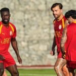 Galatasaray, Erzurumspor maçına hazırlanıyor - Fanatik Gazetesi Galatasaray (GS) Haberleri - Spor
