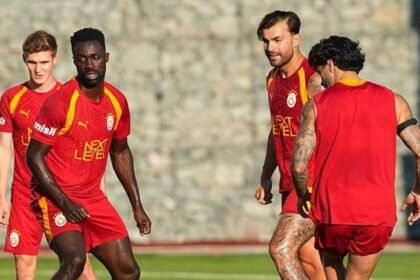 Galatasaray, Erzurumspor maçına hazırlanıyor - Fanatik Gazetesi Galatasaray (GS) Haberleri - Spor
