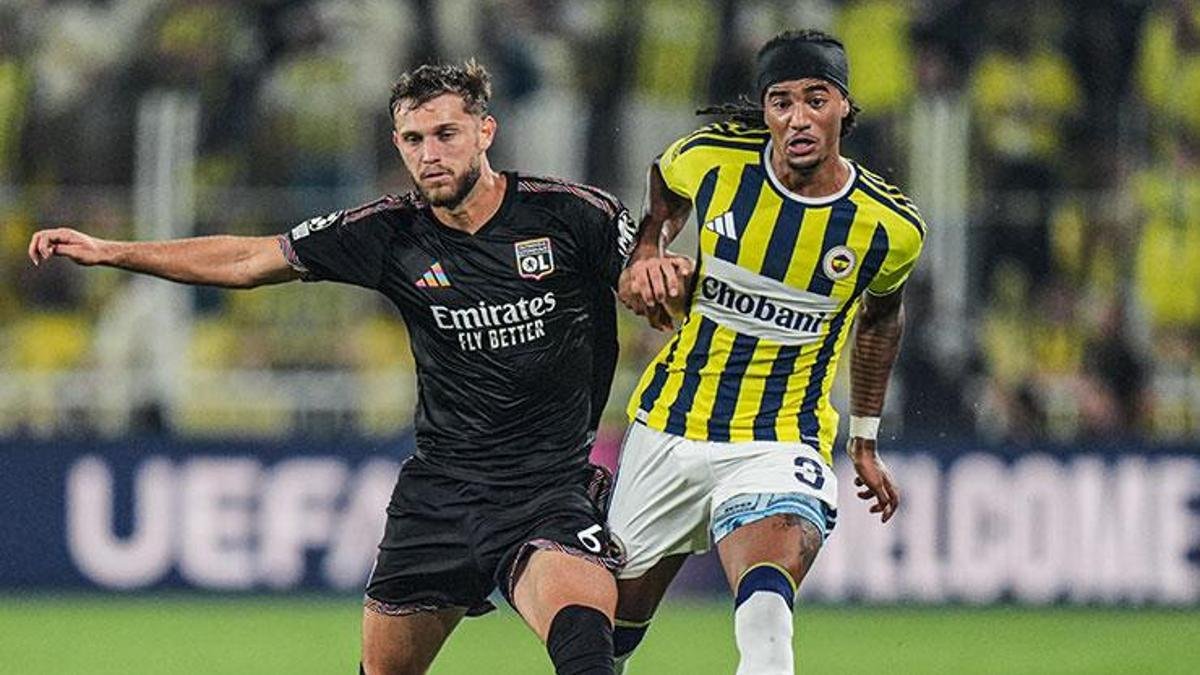 Fenerbahçe, Fransız ekiplerine karşı 8'inci beraberliğini aldı - Fanatik Gazetesi Fenerbahçe (FB) Haberleri Spor