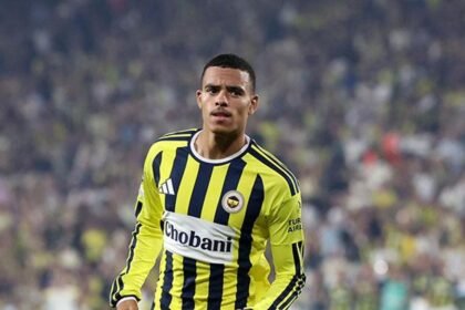 Mason Greenwood, Fenerbahçe’de 2. golünü attı - Fanatik Gazetesi Fenerbahçe (FB) Haberleri Spor