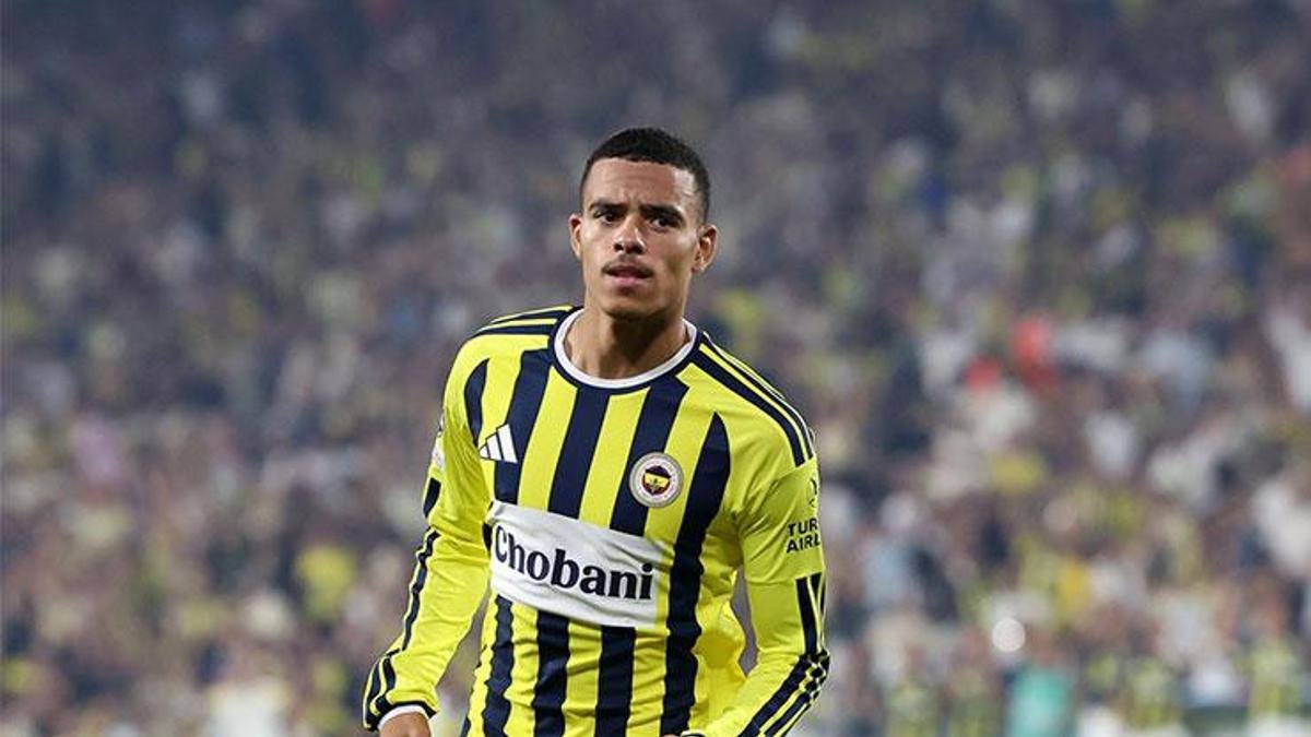 Mason Greenwood, Fenerbahçe’de 2. golünü attı - Fanatik Gazetesi Fenerbahçe (FB) Haberleri Spor
