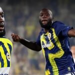 Romelu Lukaku'dan Fenerbahçe taraftarına övgü! 'Gördüğüm en iyi ambiyanstı' - Fanatik Gazetesi Fenerbahçe (FB) Haberleri Spor
