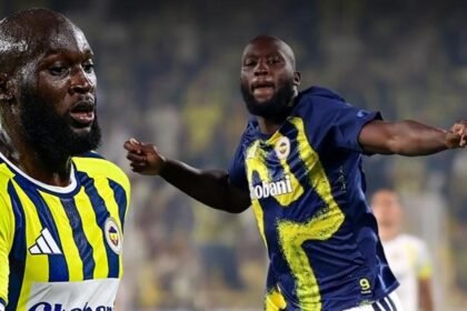 Romelu Lukaku'dan Fenerbahçe taraftarına övgü! 'Gördüğüm en iyi ambiyanstı' - Fanatik Gazetesi Fenerbahçe (FB) Haberleri Spor