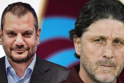 Trabzonspor'da yaprak dökümü! 3 ayrılık kapıda - Fanatik Gazetesi Trabzonspor (TS) Haberleri - Spor