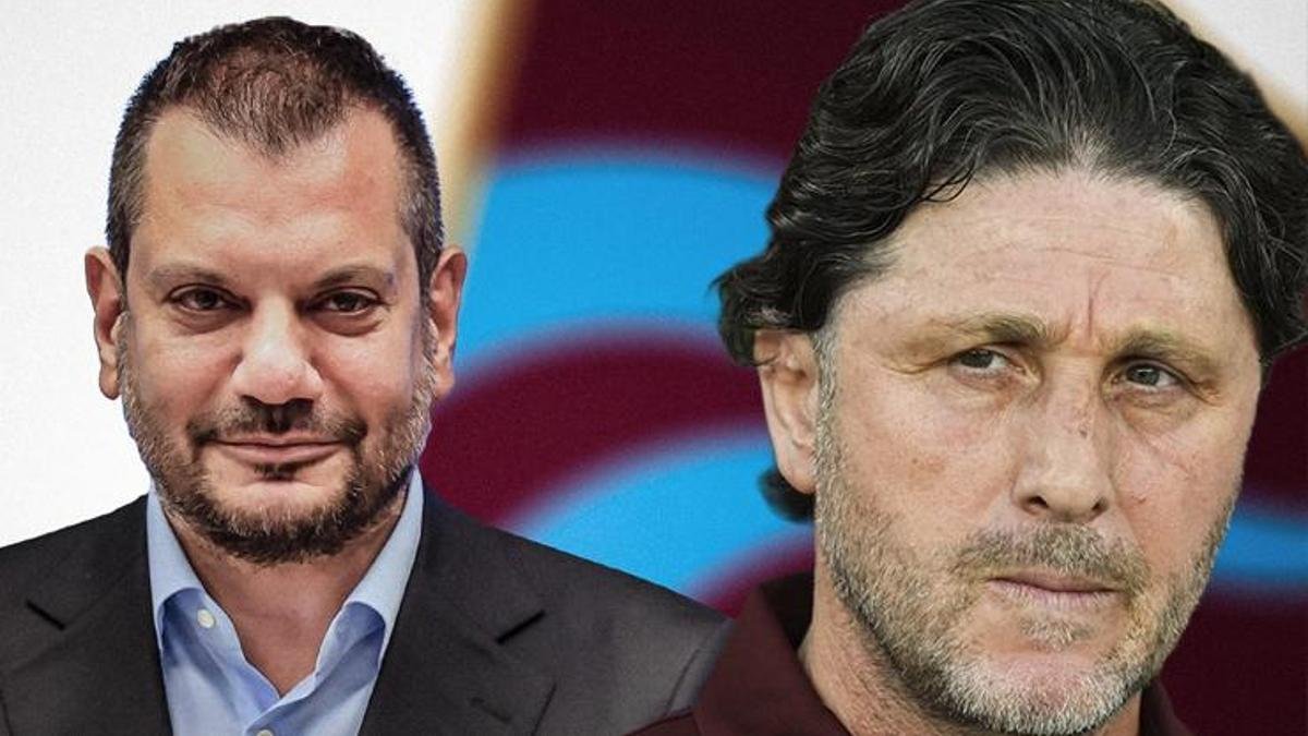 Trabzonspor'da yaprak dökümü! 3 ayrılık kapıda - Fanatik Gazetesi Trabzonspor (TS) Haberleri - Spor