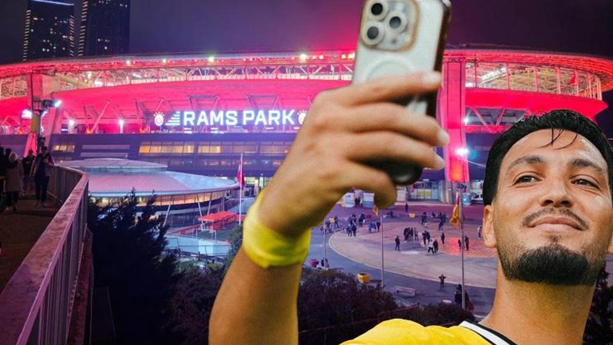 Galatasaray'dan savunmaya Bensebaini! Dortmund ile dirsek teması başladı - Fanatik Gazetesi Galatasaray (GS) Haberleri - Spor