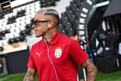 Galatasaray'da Torreira görüşme odasına - Fanatik Gazetesi Galatasaray (GS) Haberleri - Spor