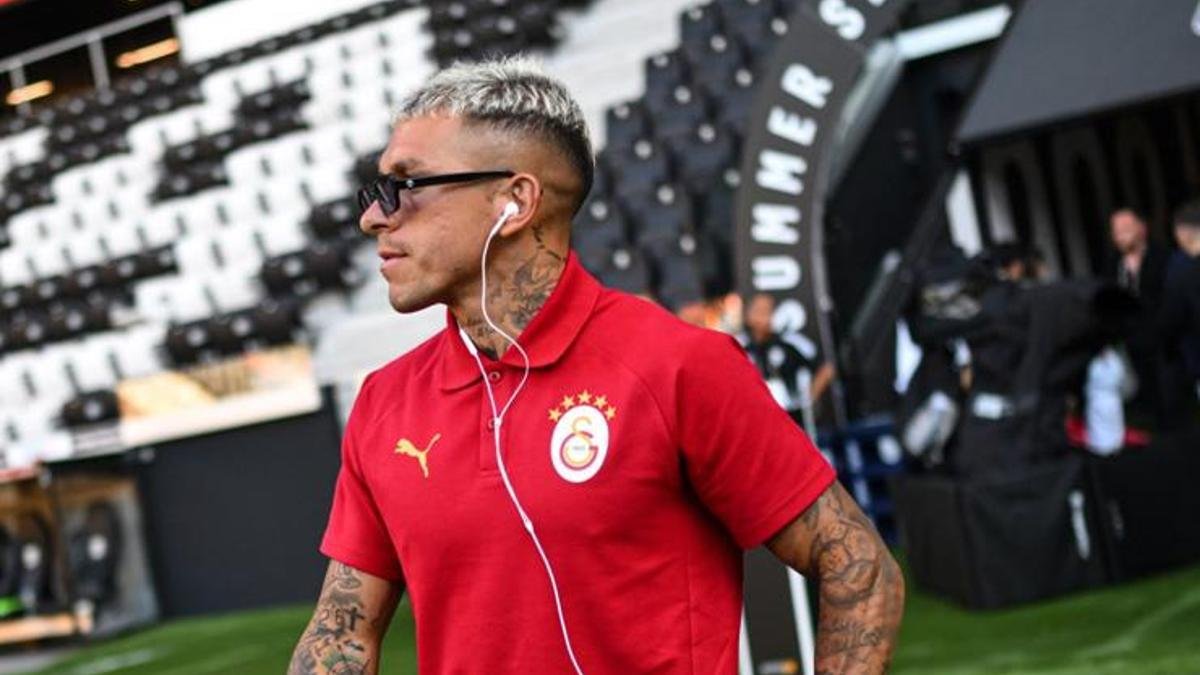 Galatasaray'da Torreira görüşme odasına - Fanatik Gazetesi Galatasaray (GS) Haberleri - Spor