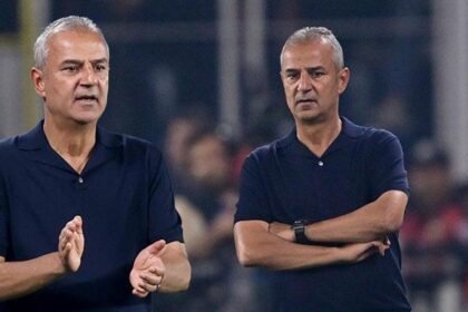 Fenerbahçe teknik direktörü İsmail Kartal: 'Gerekenleri oynattık' - Fanatik Gazetesi Fenerbahçe (FB) Haberleri Spor