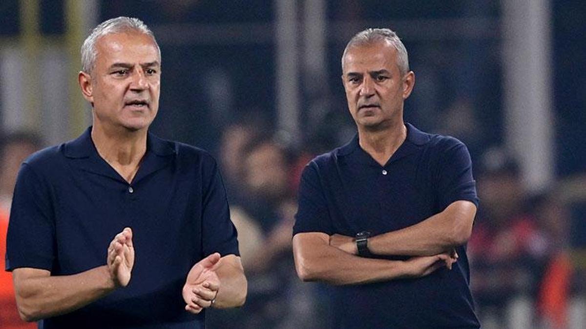 Fenerbahçe teknik direktörü İsmail Kartal: 'Gerekenleri oynattık' - Fanatik Gazetesi Fenerbahçe (FB) Haberleri Spor