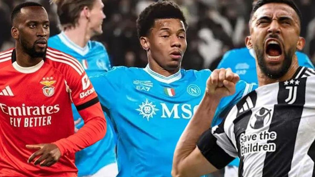 Beşiktaş'tan tarihi kanat operasyonu! 3 yıldız gündemde - Fanatik Gazetesi Beşiktaş (BJK) Haberleri - Spor