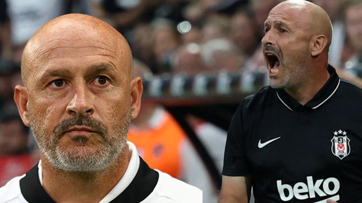 Beşiktaş'ta Italiano farkı! 'Şampiyonluk alameti' - Fanatik Gazetesi Beşiktaş (BJK) Haberleri - Spor
