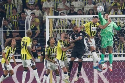 Fenerbahçe Lyon'la berabere kaldı ülke puanı güncellendi - Fanatik Gazetesi Süper Lig Haberleri - Spor