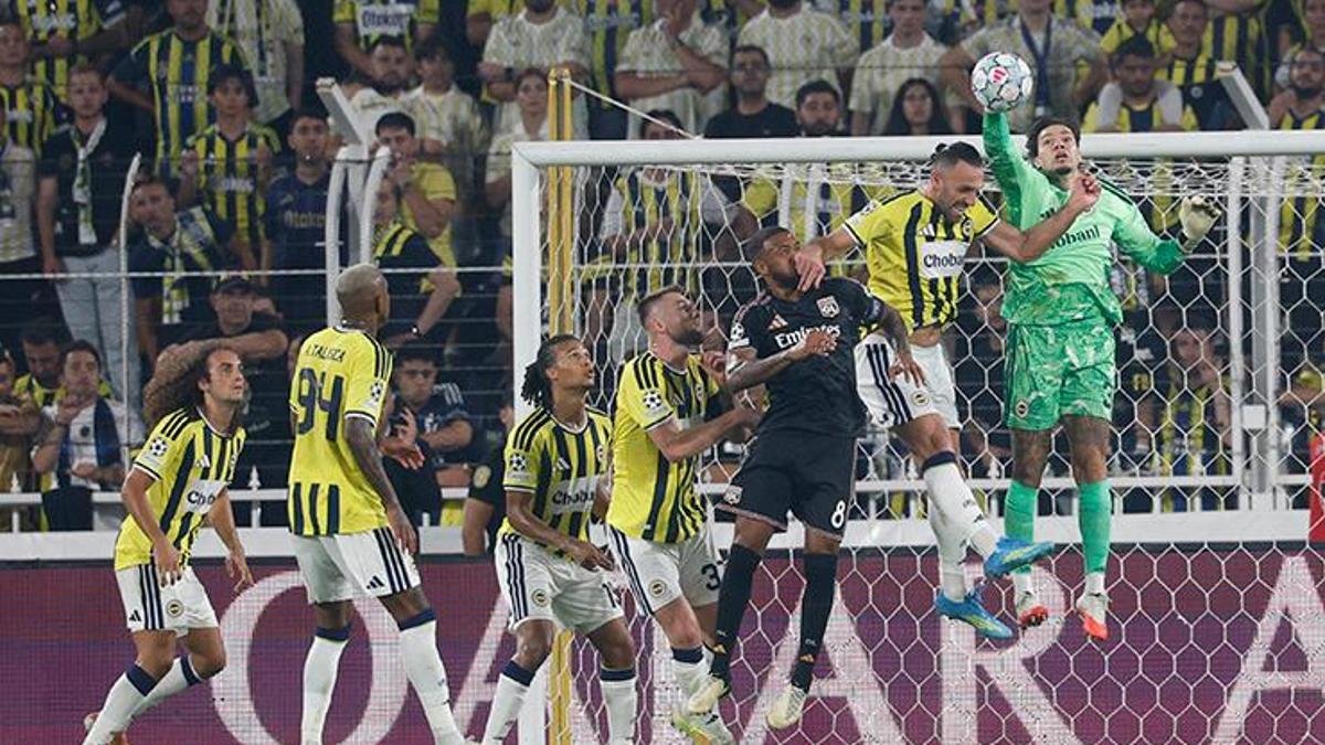 Fenerbahçe Lyon'la berabere kaldı ülke puanı güncellendi - Fanatik Gazetesi Süper Lig Haberleri - Spor