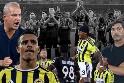 'Durum dramatik, Türk takımına umut vermiyor' Fenerbahçe-Lyon maçı dış basında! - Fanatik Gazetesi Fenerbahçe (FB) Haberleri Spor