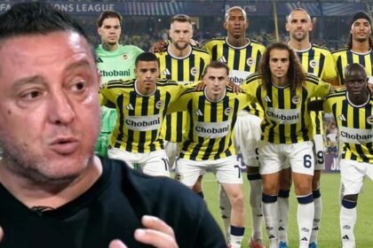 Nihat Kahveci'den Fenerbahçe'nin yıldızına olay sözler! 'Fenerbahçe forması giyemez!' - Fanatik Gazetesi Fenerbahçe (FB) Haberleri Spor