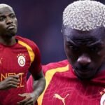 150 milyona euroya hiç düşünmeden ret! Galatasaray'da Osimhen konusunda en ufak taviz yok - Fanatik Gazetesi Galatasaray (GS) Haberleri - Spor