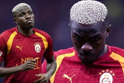 150 milyona euroya hiç düşünmeden ret! Galatasaray'da Osimhen konusunda en ufak taviz yok - Fanatik Gazetesi Galatasaray (GS) Haberleri - Spor