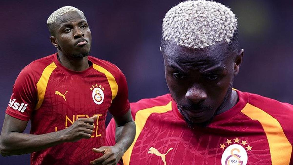 150 milyona euroya hiç düşünmeden ret! Galatasaray'da Osimhen konusunda en ufak taviz yok - Fanatik Gazetesi Galatasaray (GS) Haberleri - Spor