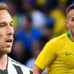 Beşiktaş ilgileniyordu! Arthur Melo'nun sözleşmesi feshediliyor - Fanatik Gazetesi Beşiktaş (BJK) Haberleri - Spor